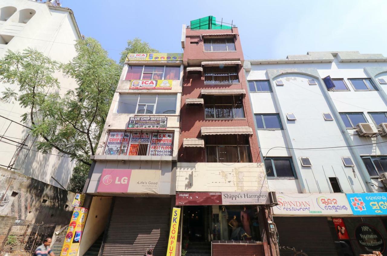 Oyo 22034 Hotel Kanisshk International Rourkela Eksteriør bilde