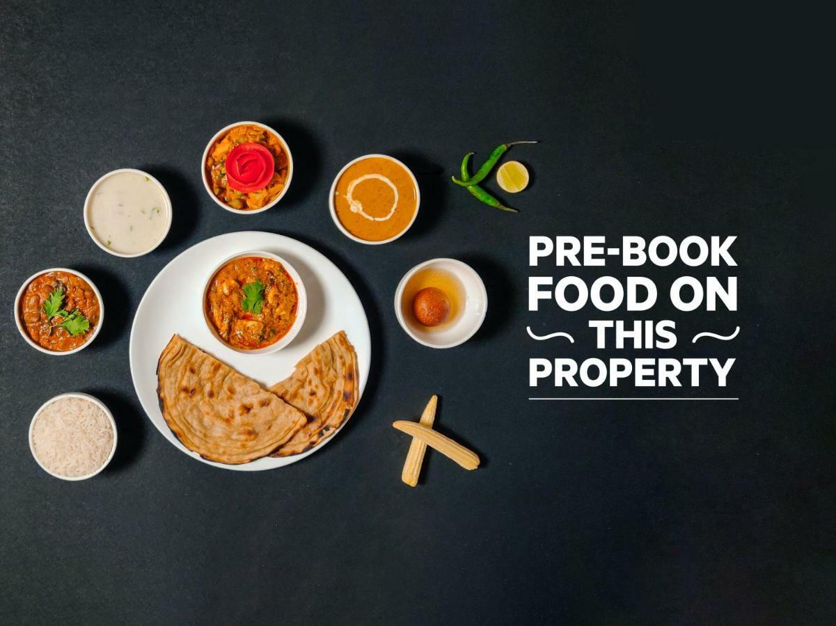 Oyo 22034 Hotel Kanisshk International Rourkela Eksteriør bilde